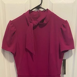 Maggy London midi dress